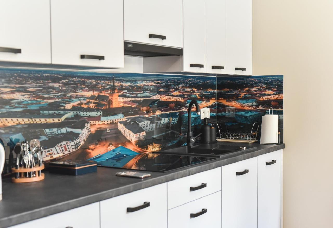 Apartament Plac Kazimierza Wielkiego 5 Tarnow Ngoại thất bức ảnh