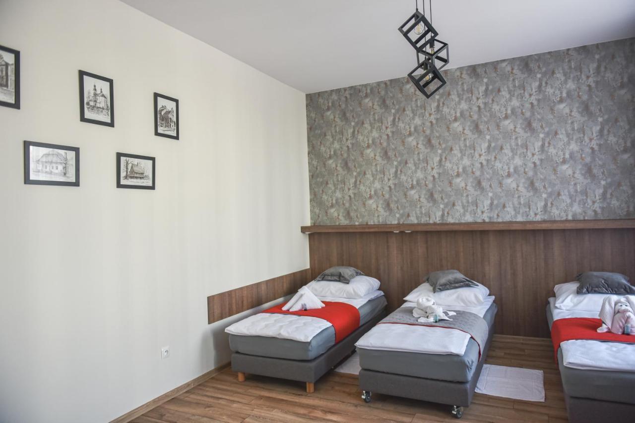 Apartament Plac Kazimierza Wielkiego 5 Tarnow Ngoại thất bức ảnh