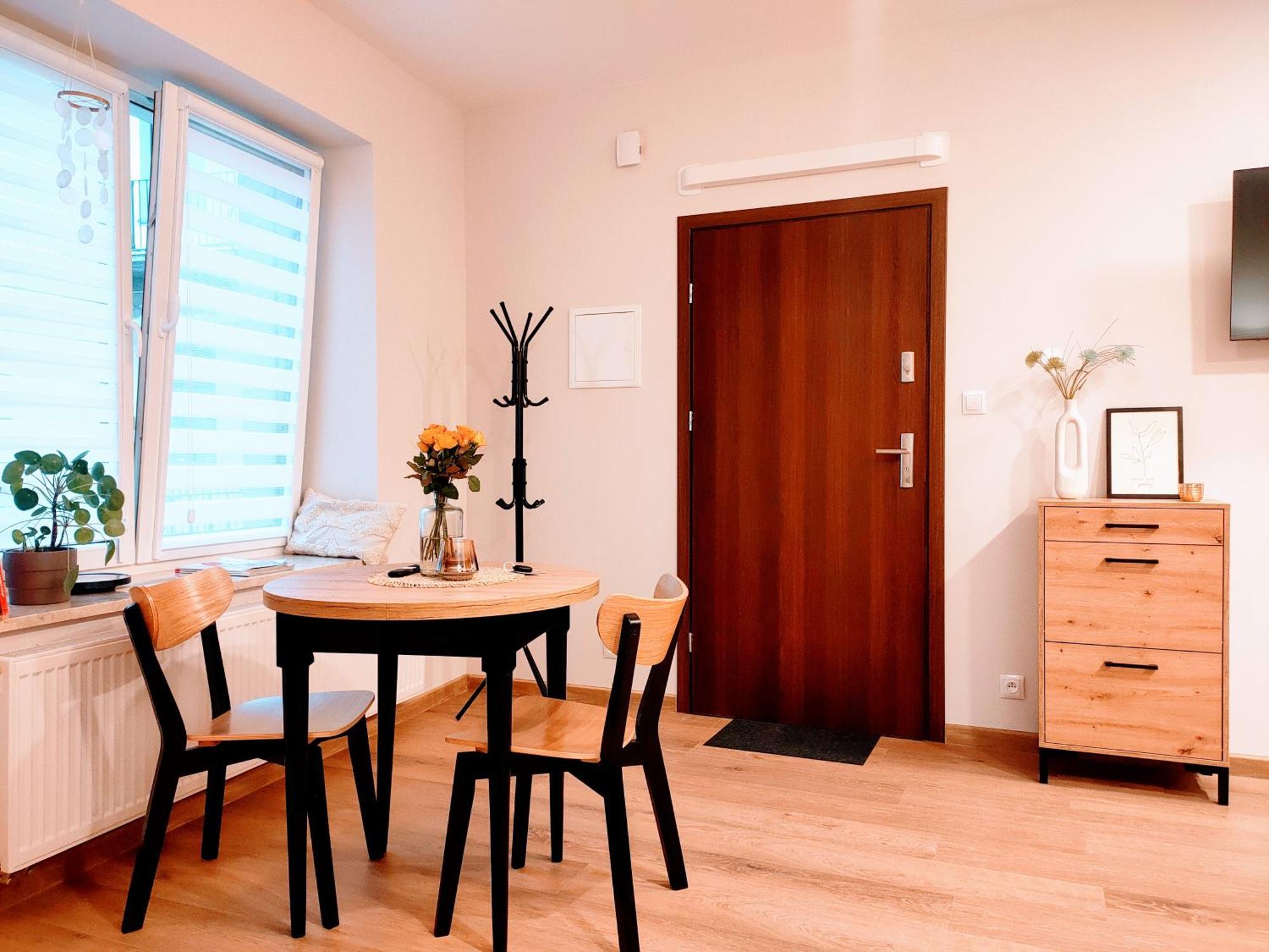 Apartament Plac Kazimierza Wielkiego 5 Tarnow Ngoại thất bức ảnh