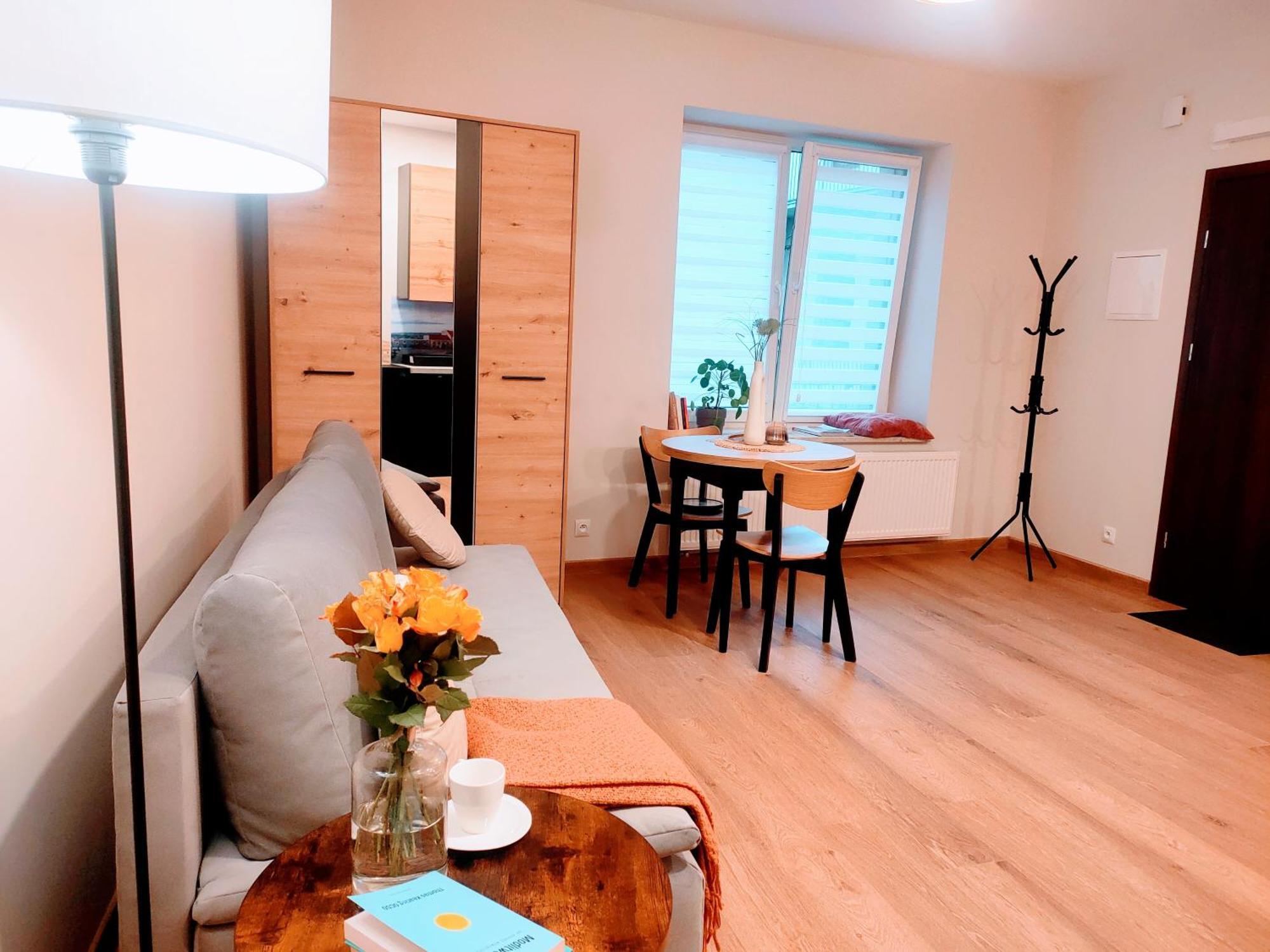 Apartament Plac Kazimierza Wielkiego 5 Tarnow Ngoại thất bức ảnh