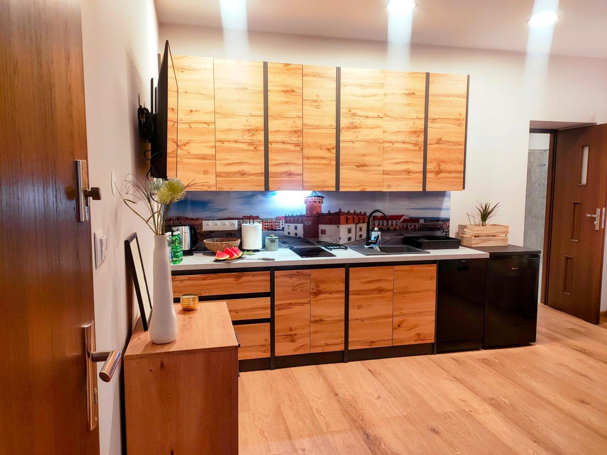 Apartament Plac Kazimierza Wielkiego 5 Tarnow Ngoại thất bức ảnh