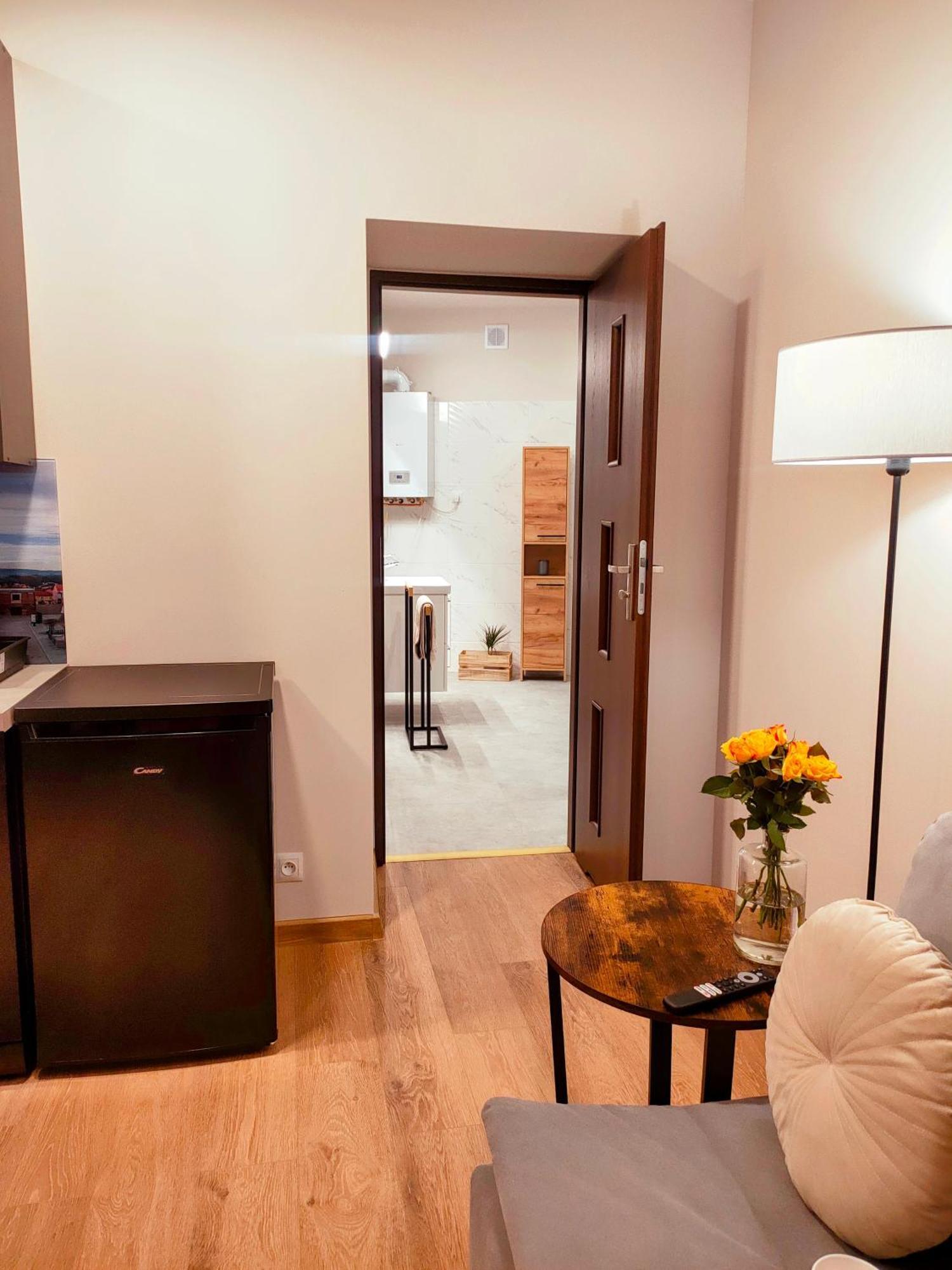 Apartament Plac Kazimierza Wielkiego 5 Tarnow Ngoại thất bức ảnh