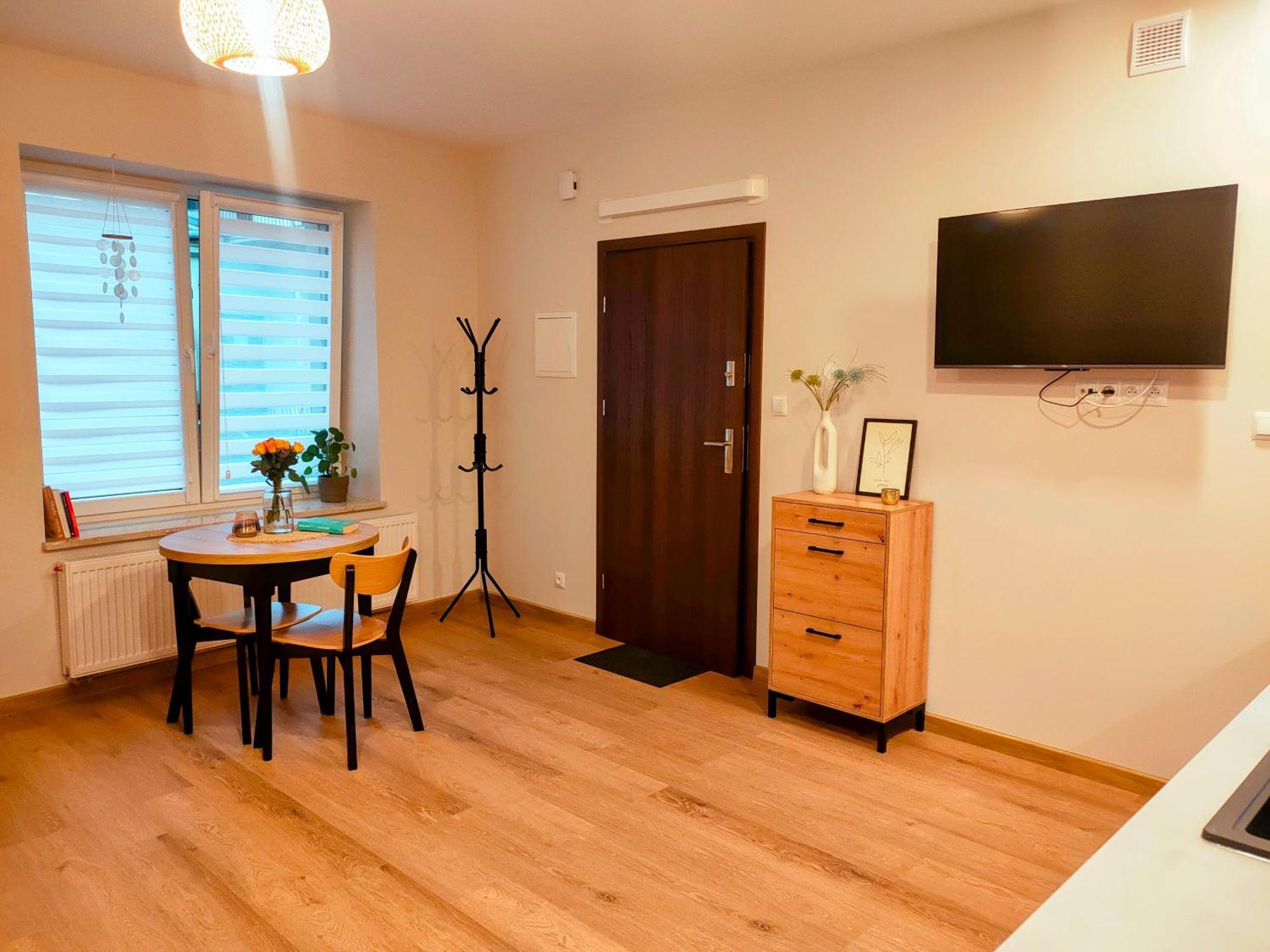 Apartament Plac Kazimierza Wielkiego 5 Tarnow Ngoại thất bức ảnh
