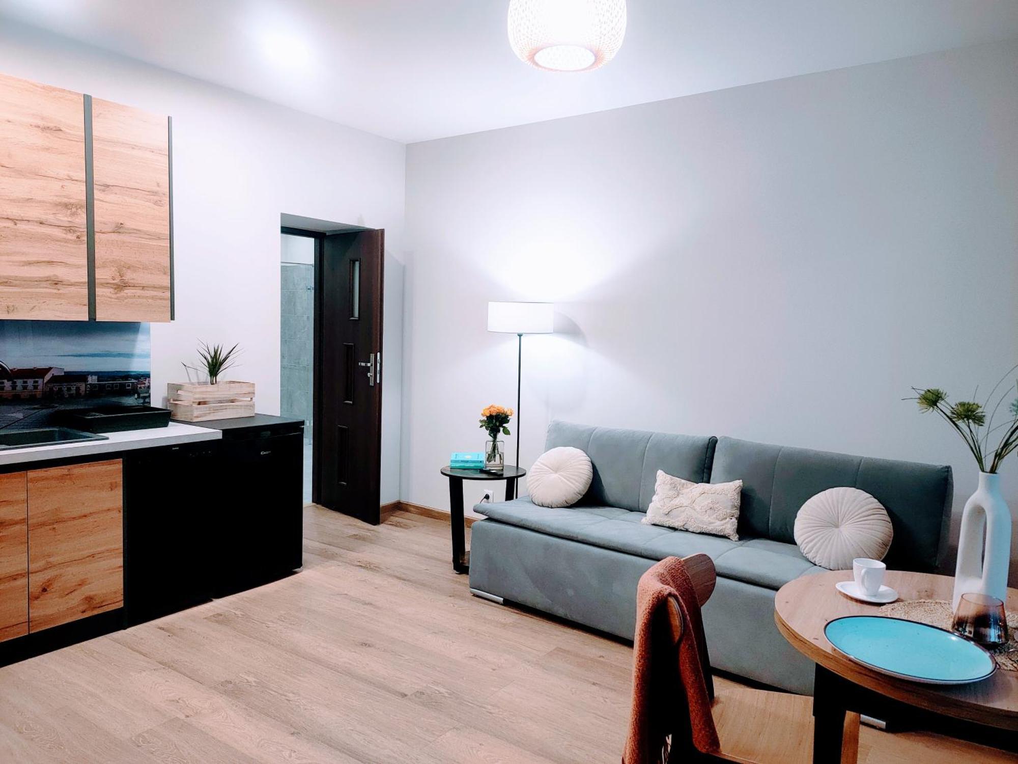 Apartament Plac Kazimierza Wielkiego 5 Tarnow Ngoại thất bức ảnh